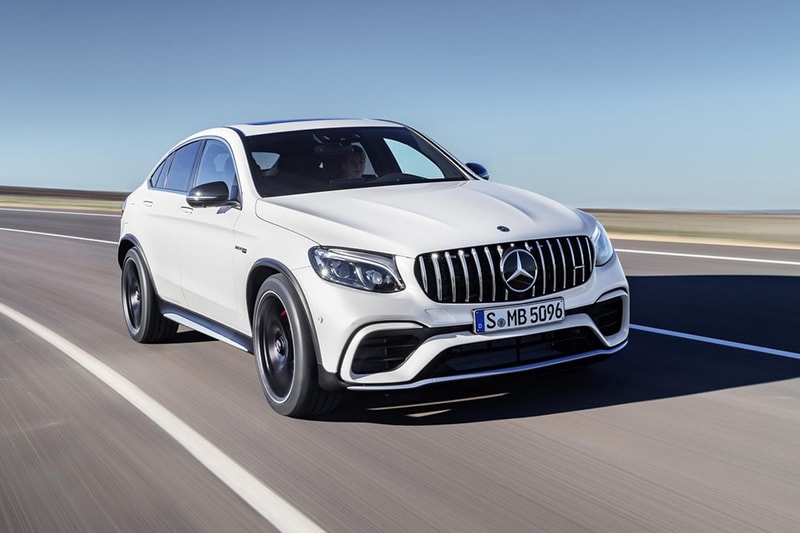 Mercedes-AMG GLC 63