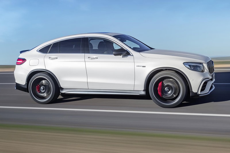 Mercedes-AMG GLC 63