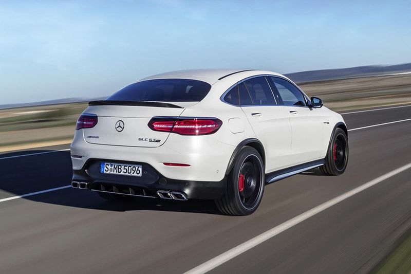 Mercedes-AMG GLC 63