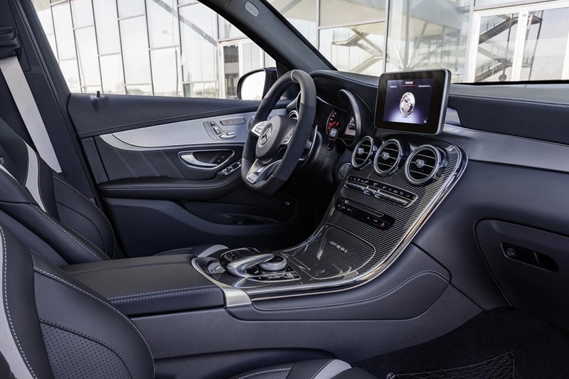 Mercedes-AMG GLC 63