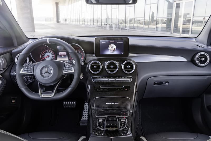 Mercedes-AMG GLC 63