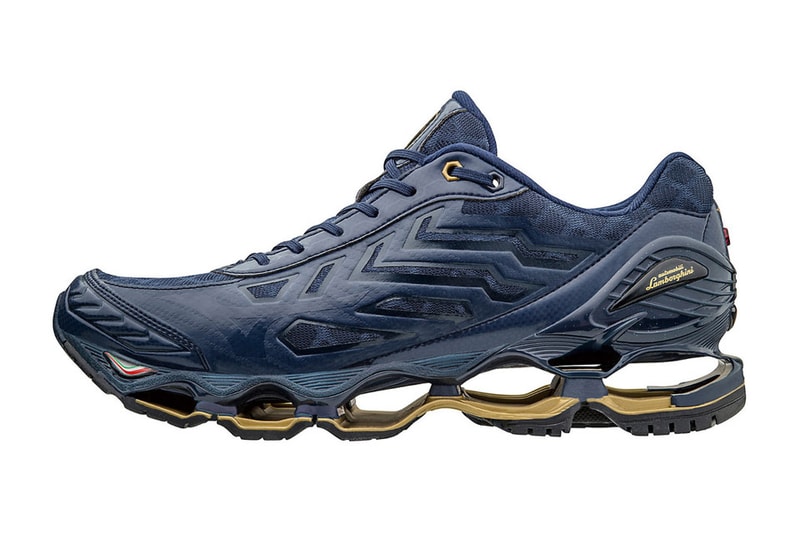 Mizuno x Lamborghini Wave Tenjin 2