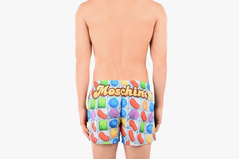 Moschino 2017 Candy Crush Collection