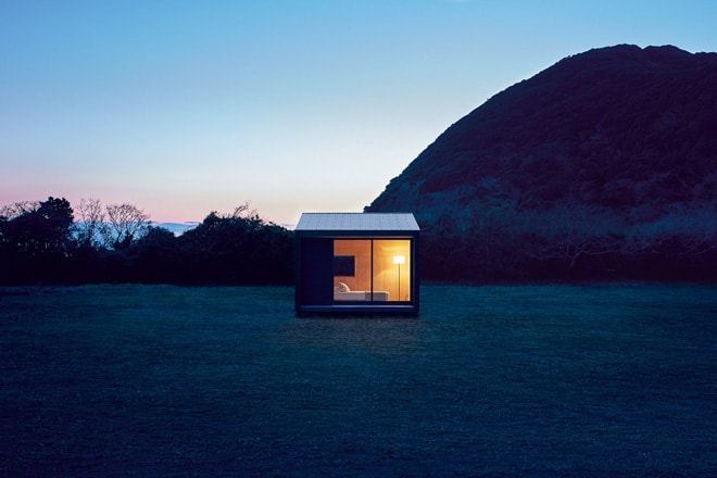 MUJI Hut A very special little place all your own
