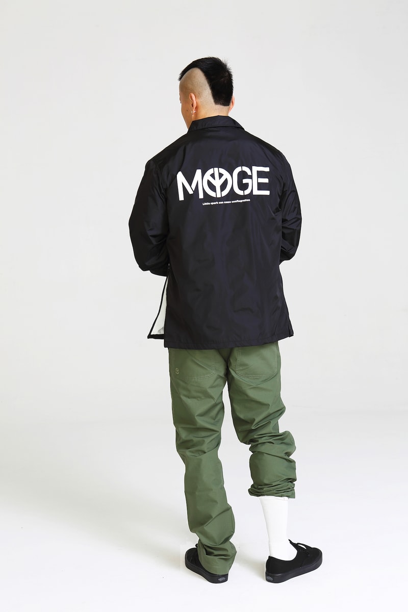 MYGE 2017 Spring/Summer Lookbook