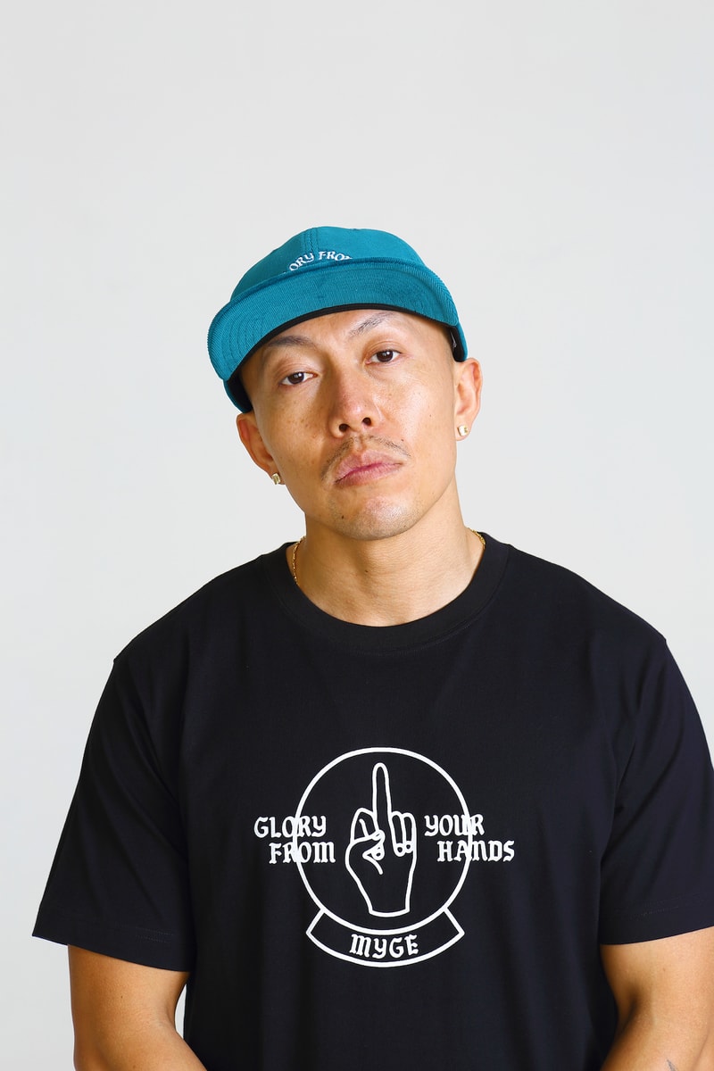 MYGE 2017 Spring/Summer Lookbook