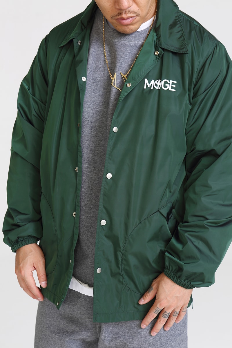 MYGE 2017 Spring/Summer Lookbook