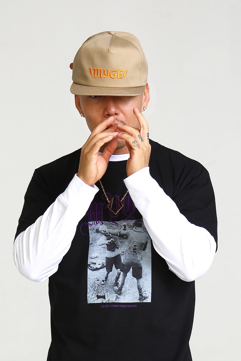 MYGE 2017 Spring/Summer Lookbook