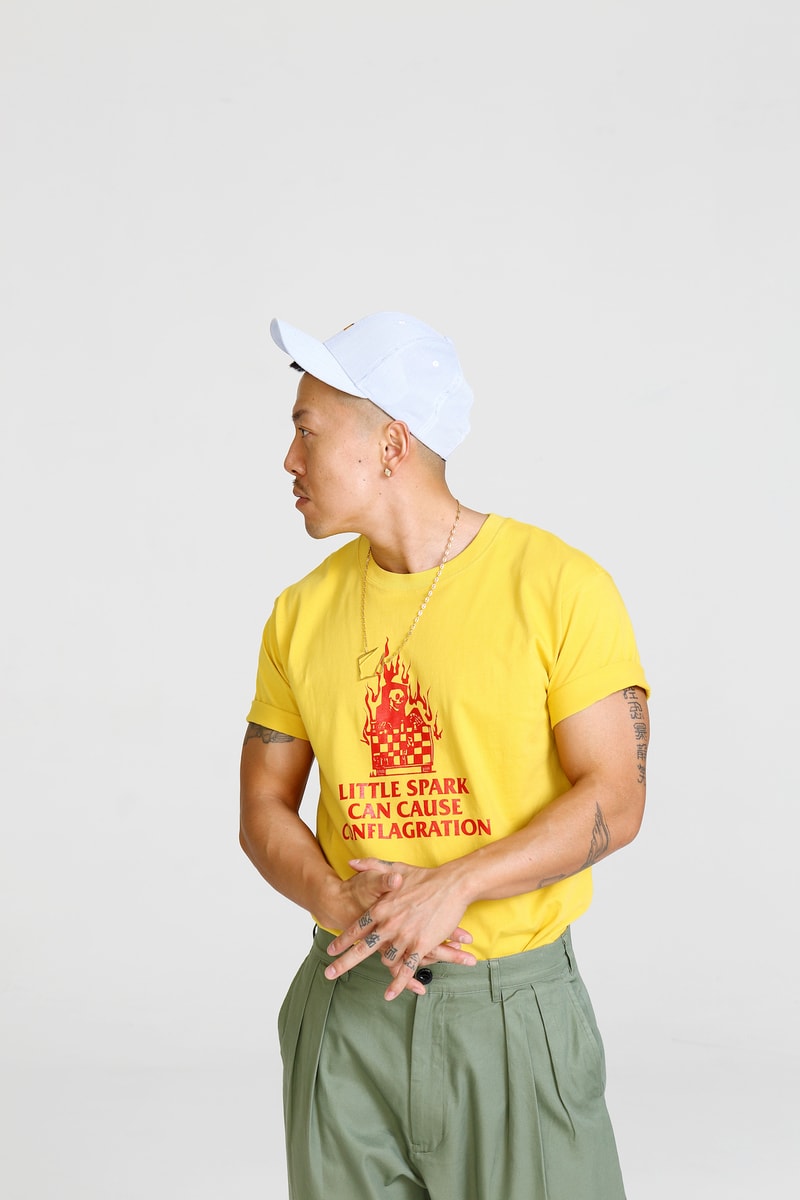MYGE 2017 Spring/Summer Lookbook