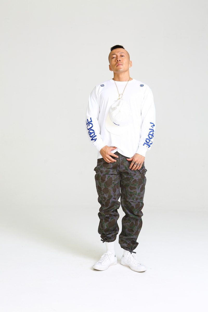 MYGE 2017 Spring/Summer Lookbook
