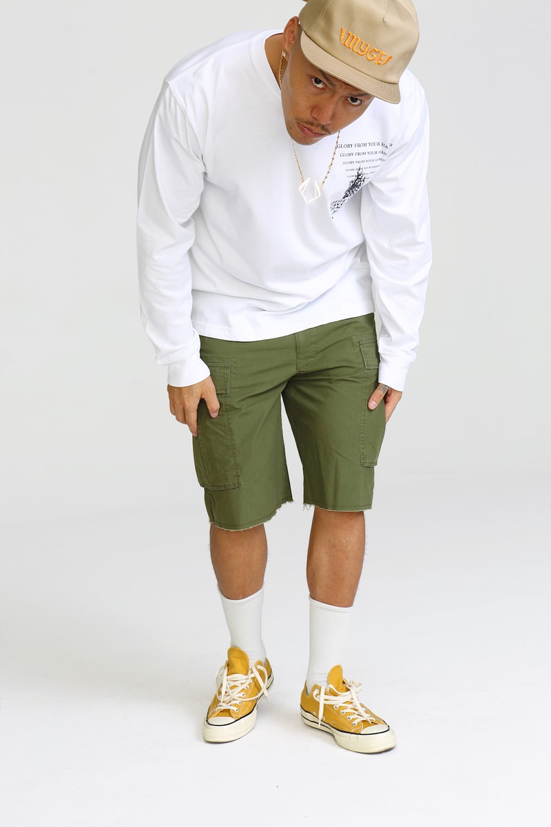MYGE 2017 Spring/Summer Lookbook