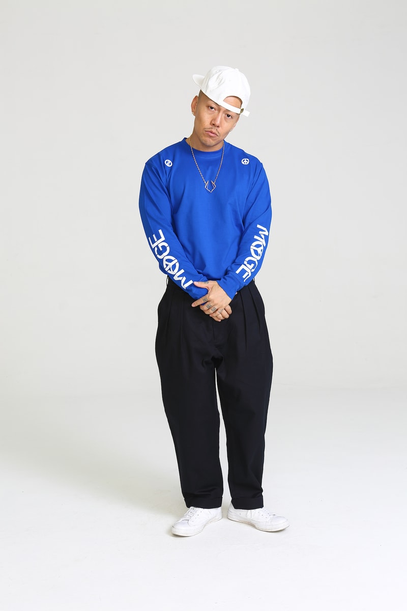 MYGE 2017 Spring/Summer Lookbook