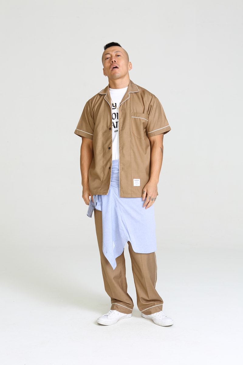 MYGE 2017 Spring/Summer Lookbook
