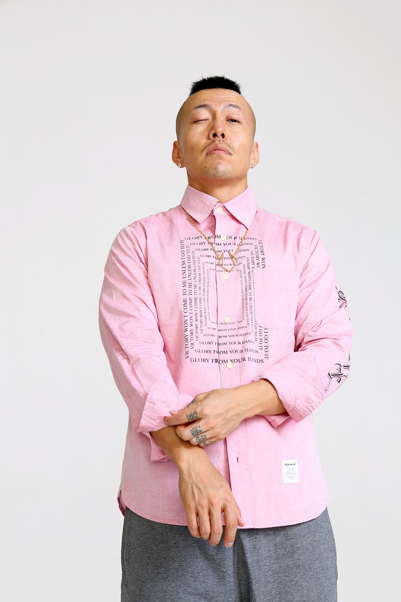 MYGE 2017 Spring/Summer Lookbook