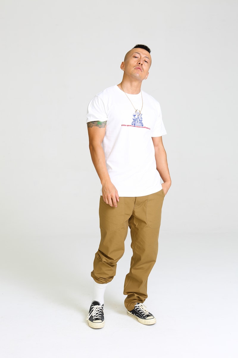 MYGE 2017 Spring/Summer Lookbook