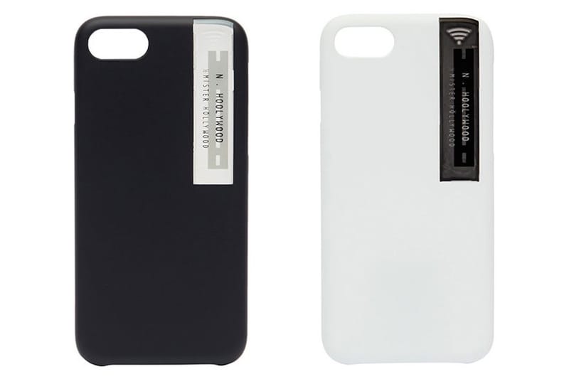 N.HOOLYWOOD x Absolute Technology 聯名 iPhone 7 Case 系列