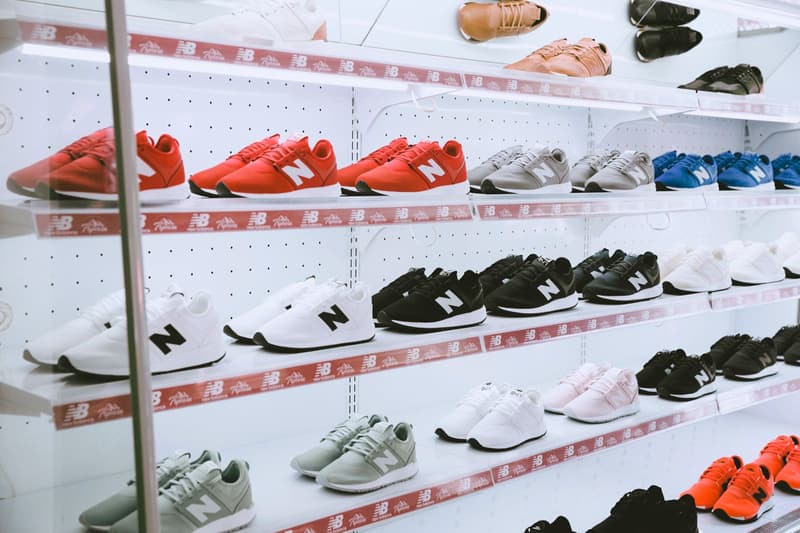 New Balance x Popcorn 北京「247 期間限定潮流便利店」現場回顧