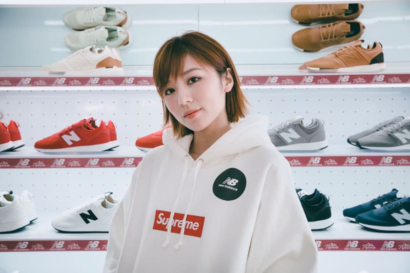 New Balance x Popcorn 北京「247 期間限定潮流便利店」現場回顧