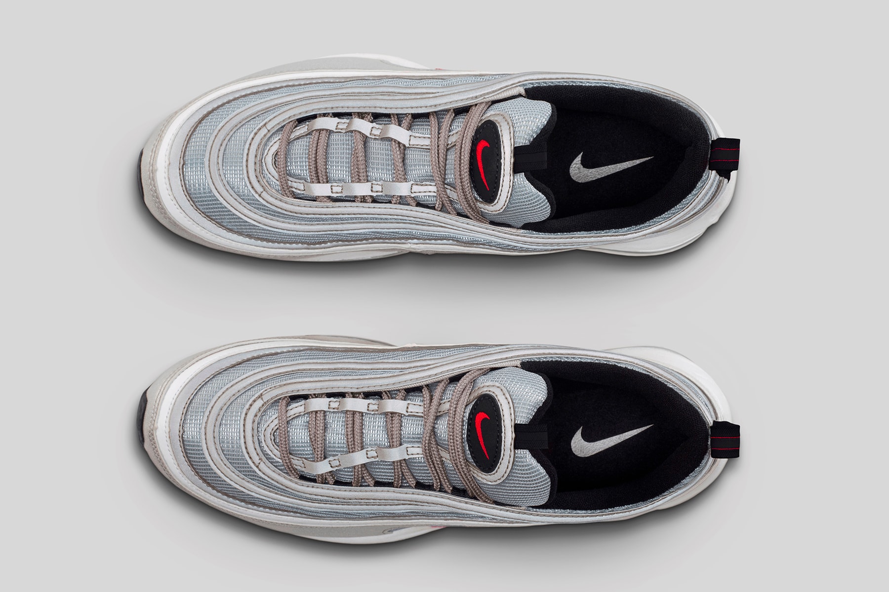 Nike Air Max 97 元年復刻配色「Silver Bullet」將登陸香港