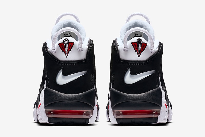 Nike Air More Uptempo 推出全新「Scottie Pippen」配色