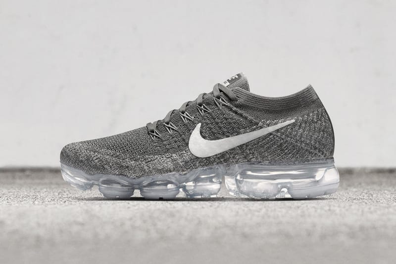 Nike Air VaporMax 全新配色設計「Asphalt」