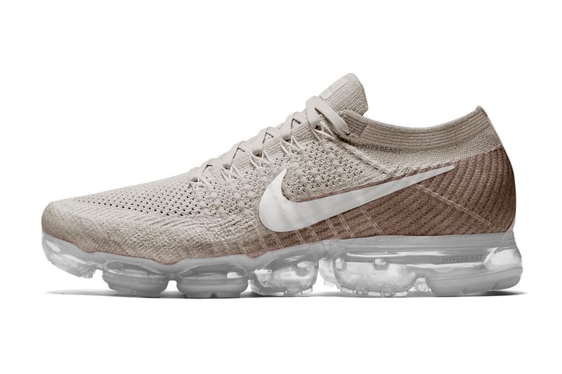 搶先預覽 Nike Air VaporMax 全新配色設計「Khaki」