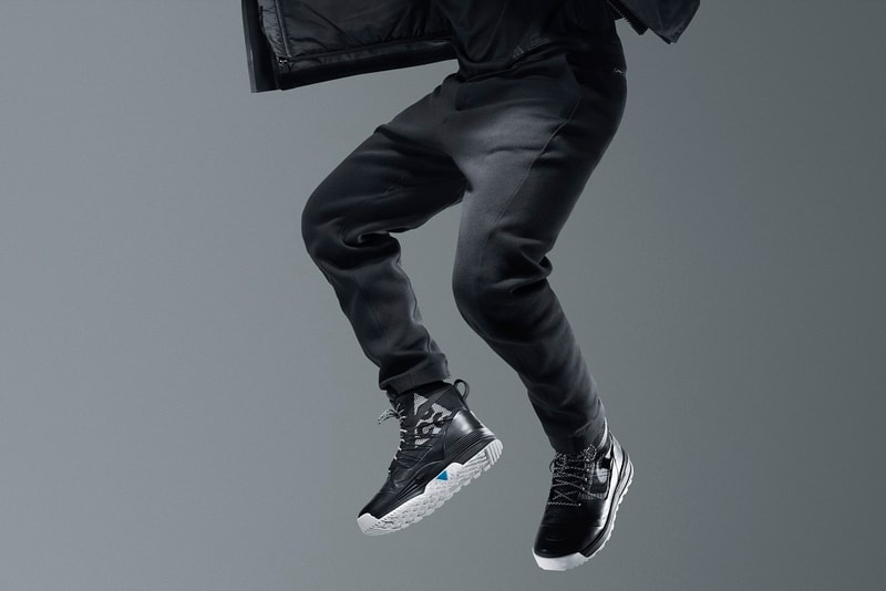 Nike “ath-denim” Patent