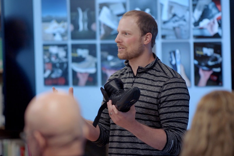 Nike Ease Challenge Winner