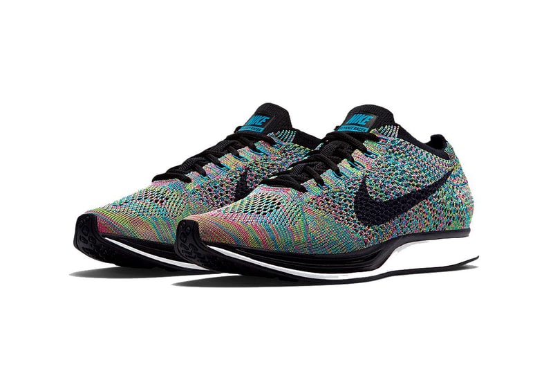 Nike Flyknit Racer "Multicolor 2.0"