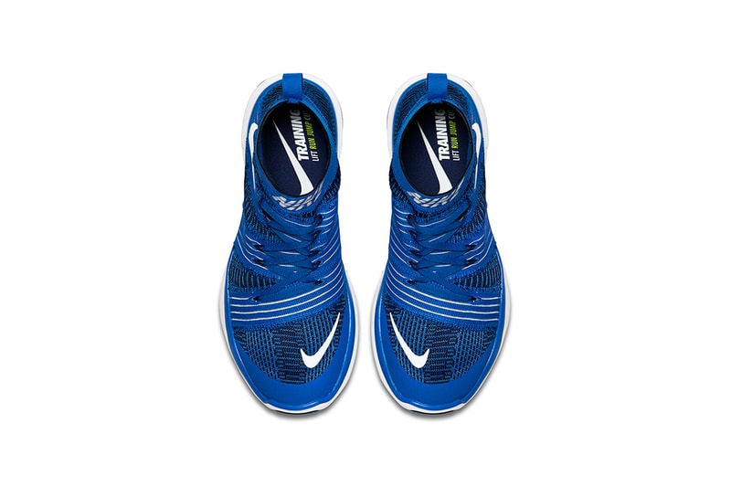 Nike 為 Free 鞋款家族加入新成員 Free Train Virtue