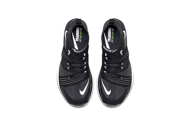Nike 為 Free 鞋款家族加入新成員 Free Train Virtue