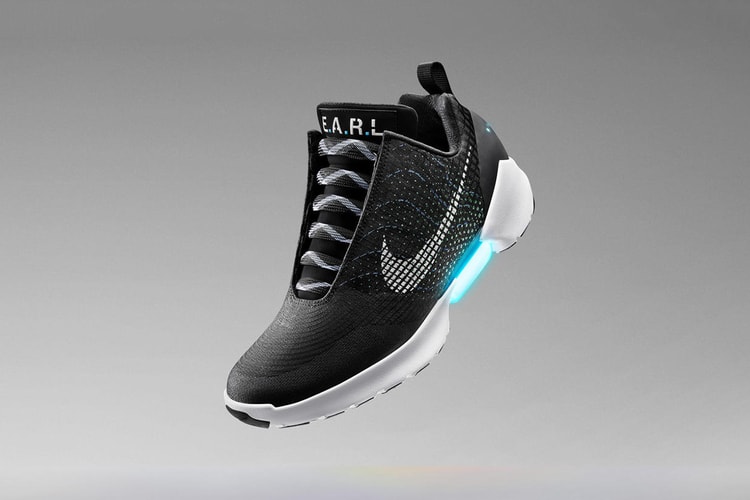 Nike HyperAdapt 1.0 將於 4 月 20 日再度抽籤發售