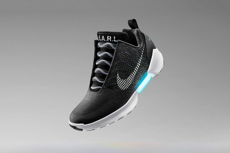 Nike HyperAdapt 1.0 April 20 Release Info