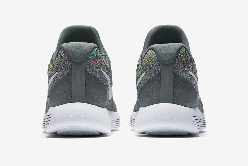 Nike LunarEpic Low Flyknit 2 推出全新「Multi-Color」配色