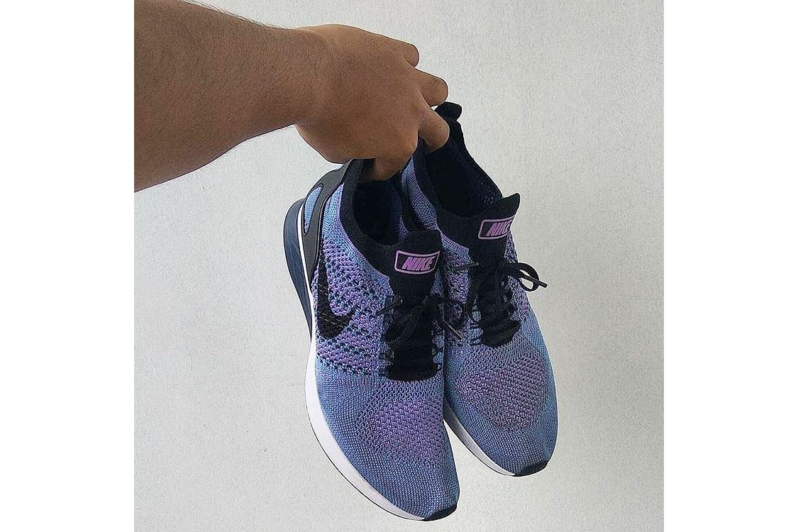 Nike Mariah Racer Blue/Purple First Look