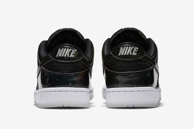 Nike SB Dunk Low「Galaxy」星空圖案注入