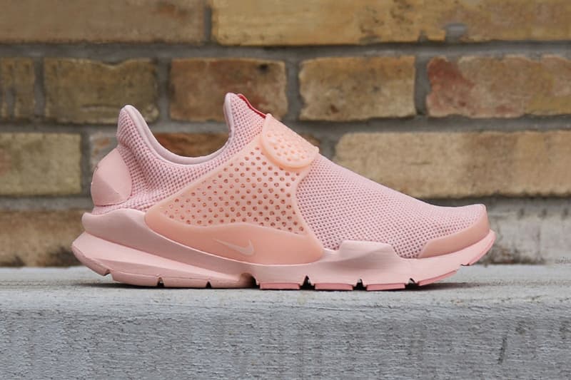 Nike Sock Dart Breathe "Arctic Orange"