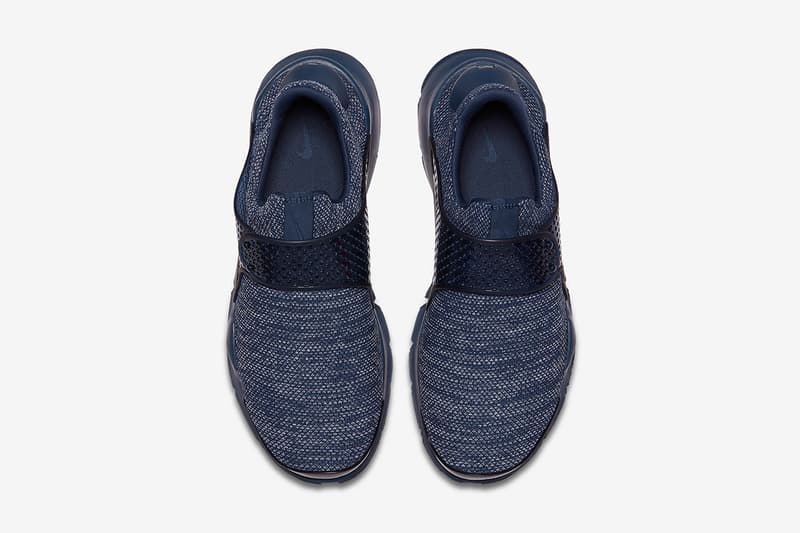 Nike Sock Dart Breathe “Midnight Navy”