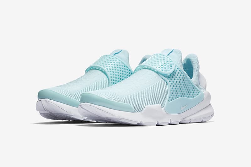 Nike Sock Dart "Glacier Blue"