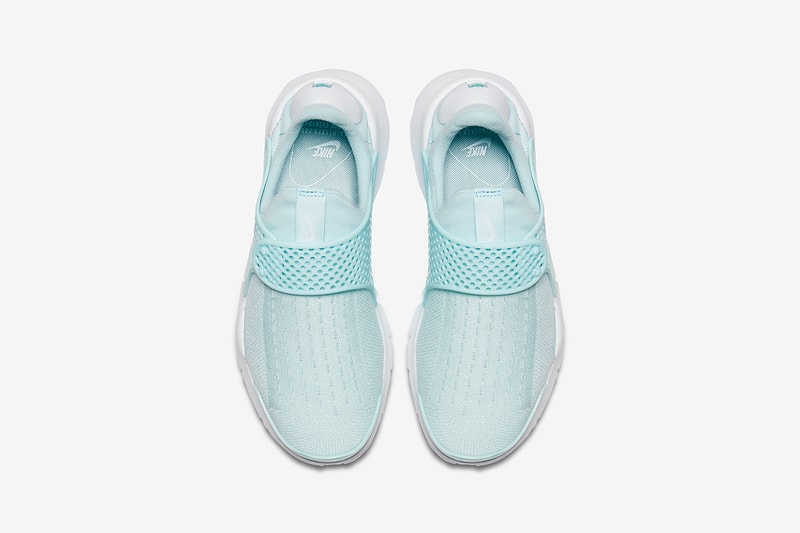 Nike Sock Dart "Glacier Blue"