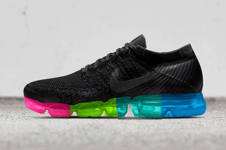 Nike Air VaporMax 即將登陸 NIKEiD