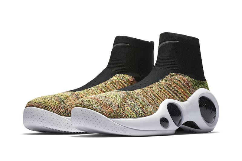 Nike Flight Bonafide Black Grey Multicolor