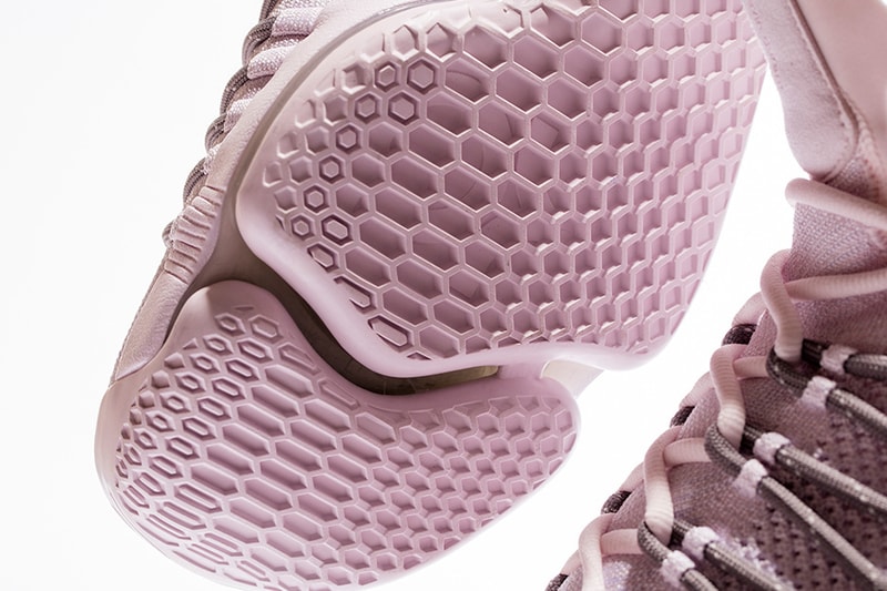 Nike Zoom KD 9 Elite 迎來「Pink Dust」配色