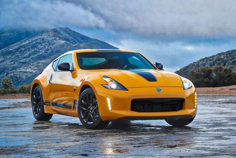 搶先預覽 Nissan 全新 370Z Heritage Edition 2018 週年紀念版