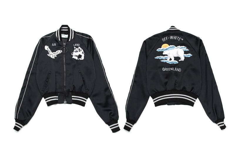OFF WHITE C/O VIRGIL ABLOH 2017 S/S Collection