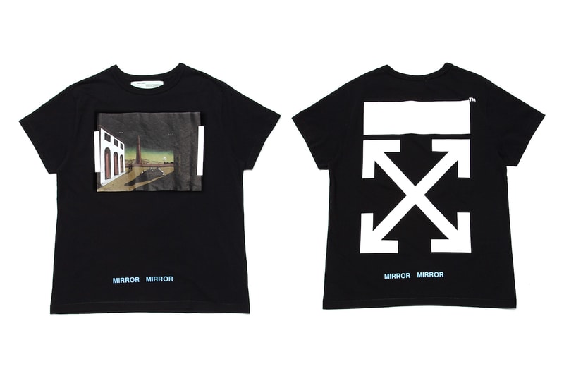 OFF WHITE C/O VIRGIL ABLOH 2017 S/S Collection