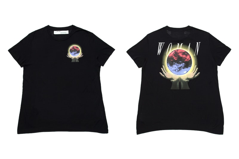 OFF WHITE C/O VIRGIL ABLOH 2017 S/S Collection