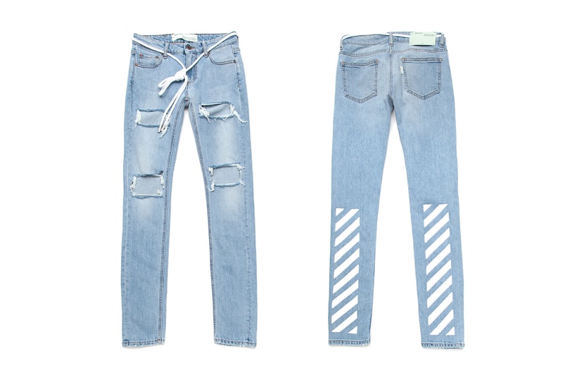 OFF WHITE C/O VIRGIL ABLOH 2017 S/S Collection