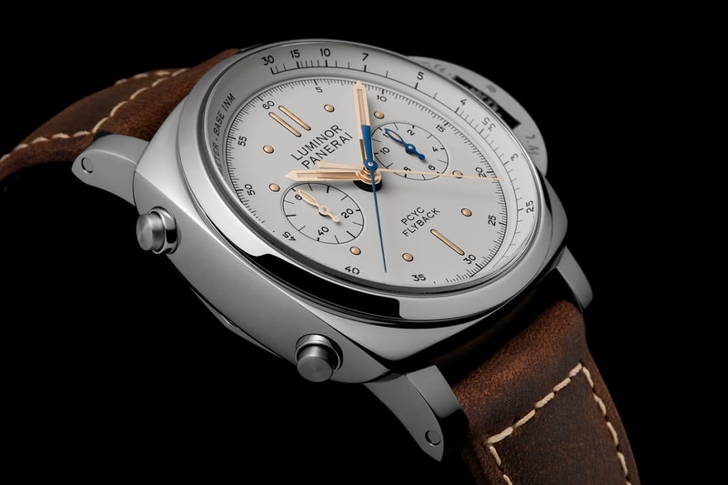 Officine Panerai Luminor 1950 Regatta PCYC 三款新作