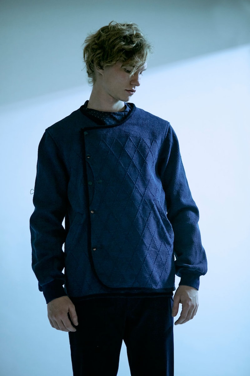 oqLiq 全新 2017 秋冬系列 Lookbook